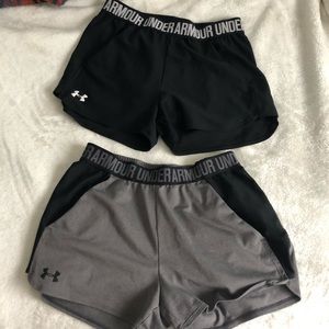 bundle under armour shorts